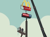 10 Tahun Berdiri, McDonald's di Tempat Ini Tutup Gerai