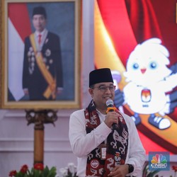 Anies Baswedan Beberkan Gagasannya di Hadapan 100 Ekonom
