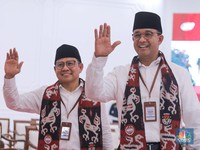 Intip Program Anies-Cak Imin: Hemat Energi-Kawal Blok Masela!
