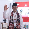 Sah! Anies-Cak Imin Daftar Capres-Cawapres Pilpres 2024