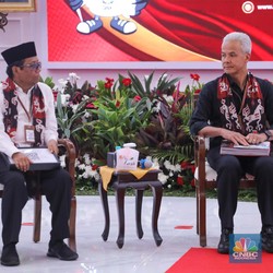 Ternyata Begini Visi Misi Ganjar-Mahfud di Sektor Pangan