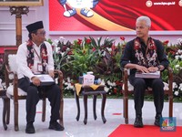 Ternyata Begini Visi Misi Ganjar-Mahfud di Sektor Pangan
