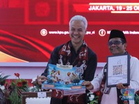 Ganjar-Mahfud Lanjutkan Hilirisasi Jokowi Juga Proyek IKN