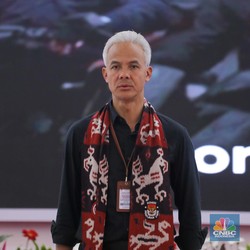 Gibran Mau Taklukan Jateng Basis PDIP, Ganjar Balas Ini
