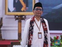 Ada 15 Tanah & Bangunan, Harta Mahfud Capai Rp29,5 M