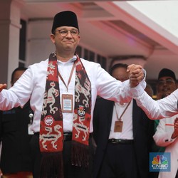 Anies Mau RI Maju Bukan Dengan Kereta Cepat & Tol, Lalu?