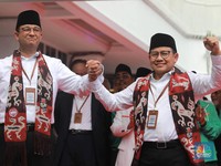 Anies Mau RI Maju Bukan Dengan Kereta Cepat & Tol, Lalu?