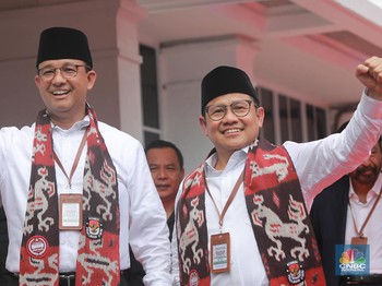 Tim Anies-Imin Buka-bukaan! Tak Pasang Target Ekonomi Meroket