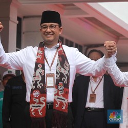 Anies Bakal Pajaki Harta Orang Kaya, Bukan Penghasilan!