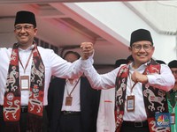 Resmi Daftar Pilpres, Ini 