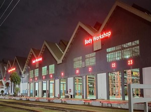 Menara Air Balai Yasa Manggarai Resmi Jadi Cagar Budaya