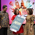 Ikut Program Ini, 2 Nasabah MEGA Raih Tiket Keliling Dunia