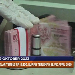 BI: Selamatkan Rupiah Hingga Nokia PHK 14 Ribu Pekerja