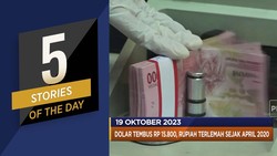 BI: Selamatkan Rupiah Hingga Nokia PHK 14 Ribu Pekerja