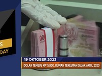 BI: Selamatkan Rupiah Hingga Nokia PHK 14 Ribu Pekerja