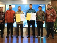 BRI & BPJS Ketenagakerjaan Kolaborasi Lindungi Penerima KUR