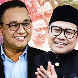 Real Count KPU 07.00 WIB: Koalisi Anies-Cak Imin 28,59%, 18 Juta Suara
