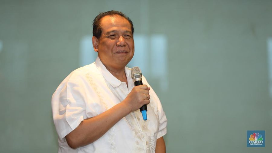 CT ARSA Foundation bekerja sama dengan Pemerintah Provinsi Sulawesi Tenggara membangun rumah sakit khusus kaum duafa di Palu, Sulteng, Kamis (19/10/2023). (CNBC Indonesia/Tri Susilo)