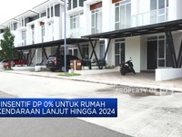 BI: Insentif DP 0% Untuk Rumah & Kendaraan Lanjut Hingga 2024