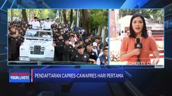Susul Anies, Ganjar-Mahfud Daftar Capres-Cawapres ke KPU