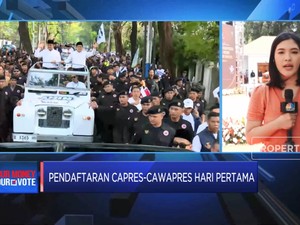Susul Anies, Ganjar-Mahfud Daftar Capres-Cawapres ke KPU