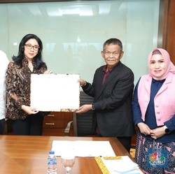 CT ARSA-Pemprov Sulteng Teken MoU Pembangunan Rumah Sakit