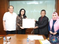 CT ARSA-Pemprov Sulteng Teken MoU Pembangunan Rumah Sakit