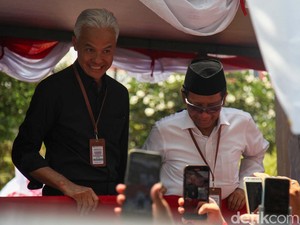 Ganjar-Mahfud Ziarah ke Makam Sukarno Besok, Mega dan Keluarga Juga Hadir