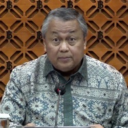 Bos BI Blak-blakan Soal 5 Beban Berat Ekonomi Global