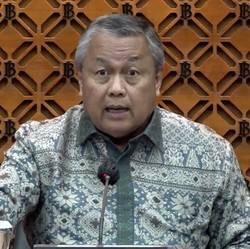DPR Restui BI Suntik Rp 40 M untuk Lembaga Baru 'CCP'