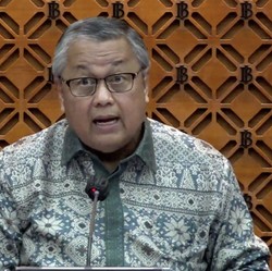 Bos BI Ingatkan Bank: Salurkan Kredit, Jangan Taruh di SBN!