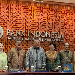 BI Ditunggu Kasih Kode Pangkas Suku Bunga Acuan Kayak AS