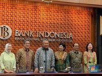 Gawat! Inflasi RI Terancam Harga Energi & Pangan Dunia