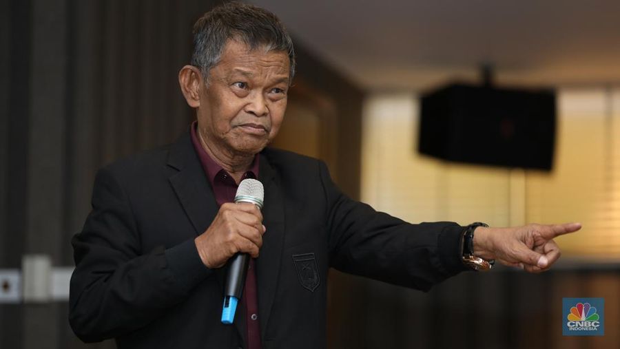CT ARSA Foundation bekerja sama dengan Pemerintah Provinsi Sulawesi Tenggara membangun rumah sakit khusus kaum duafa di Palu, Sulteng, Kamis (19/10/2023). (CNBC Indonesia/Tri Susilo)