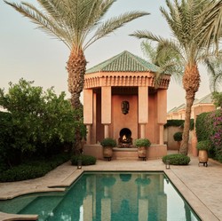 9 Hotel Mewah Favorit David Beckham dan Keluarganya