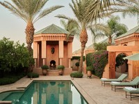 9 Hotel Mewah Favorit David Beckham dan Keluarganya