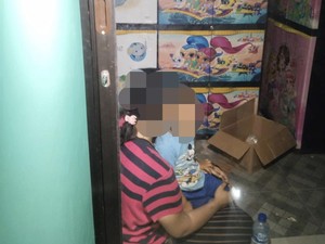 Ibu dan Balitanya yang Disekap Bos Rental di Ngawi Jadi Tersangka Judi Online