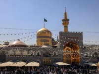 Iran Mendadak Kibarkan Bendera Hitam, Ternyata Ini Alasannya
