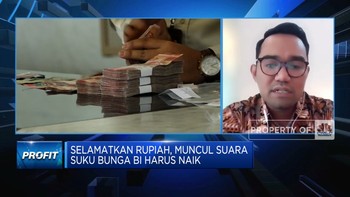 Jika BI "Ngotot" Tahan Suku Bunga, Ini Dampaknya