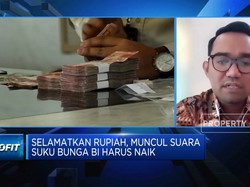 Jika BI "Ngotot" Tahan Suku Bunga, Ini Dampaknya