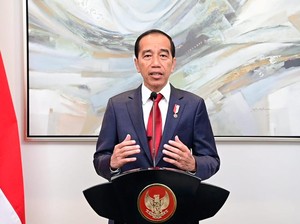 Jokowi Berangkat ke Riyadh Hadiri KTT Luar Biasa OKI Bahas Situasi Gaza