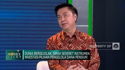 Jurus Pengelola Dapen Hadapi Gejolak Pasar Keuangan
