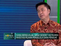 Jurus Pengelola Dapen Hadapi Gejolak Pasar Keuangan