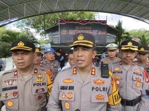 Polisi Larang Warga Parepare Konvoi Sahur On The Road Selama Ramadan