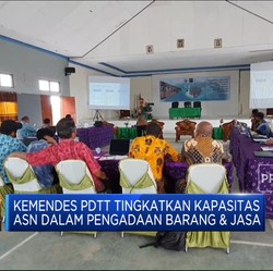Soal ASN di Daerah Tertinggal, Ini Rencana Kemendes!