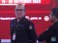 Viral Hasil Exit Poll Pemilu di Luar Negeri, Ketua KPU Buka Suara