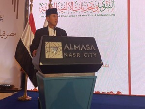 MUI Ajak Semua Pihak Jaga Situasi Kondusif Jelang Hari Pencoblosan