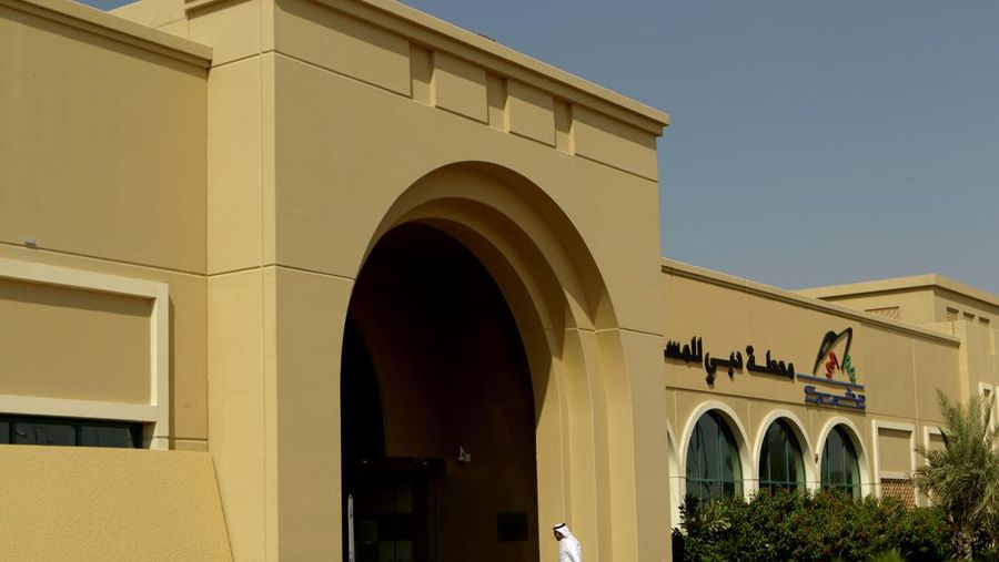 King Abdulaziz University, Arab Saudi. (AP Photo/Kamran Jebreili)