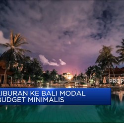 Liburan ke Bali Modal Budget Minimalis