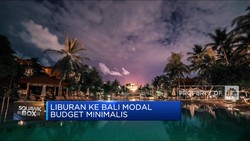 Liburan ke Bali Modal Budget Minimalis
